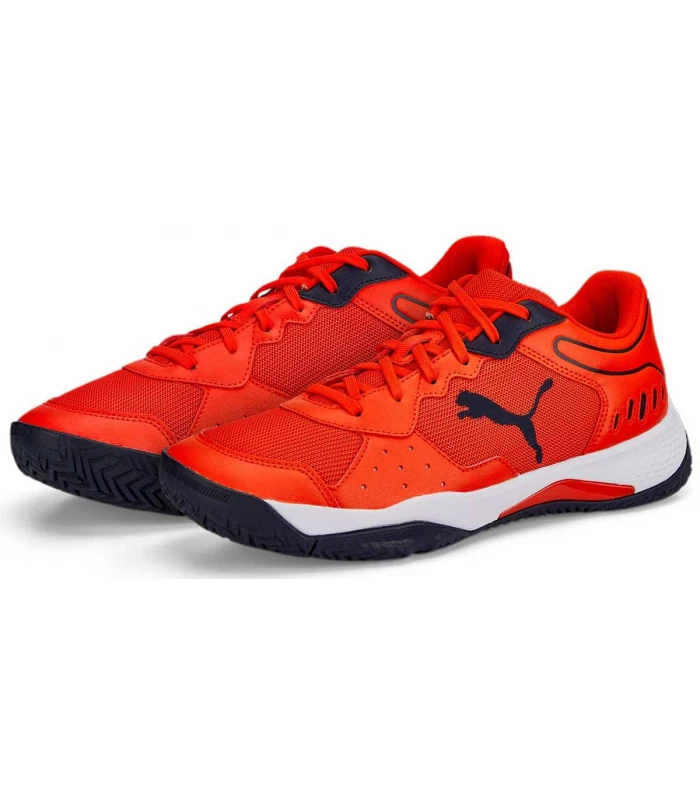 Calzado Padel Puma Zapatillas Pádel Solarsmash RCT