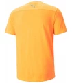 Camisetas técnicas running Puma Camiseta Run Logo SS Tee