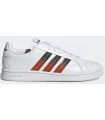 Calzado Casual Hombre Adidas Grand Court Base Beyond
