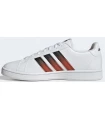Calzado Casual Hombre Adidas Grand Court Base Beyond
