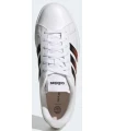 Calzado Casual Hombre Adidas Grand Court Base Beyond
