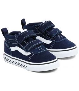 Calzado Casual Baby Vans TD Ward Mid V