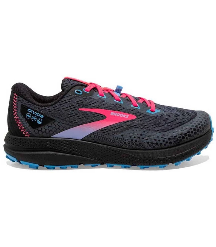 Chaussures de formation de la femme de Trail Running Brooks