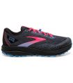 Zapatillas Trail Running Mujer Brooks Divide 3 W