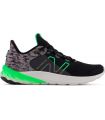 Zapatillas Running Mujer - New Balance Fresh Foam Roav v2 negro