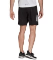 Pantalon technique running Adidas Pantalon Corto Training