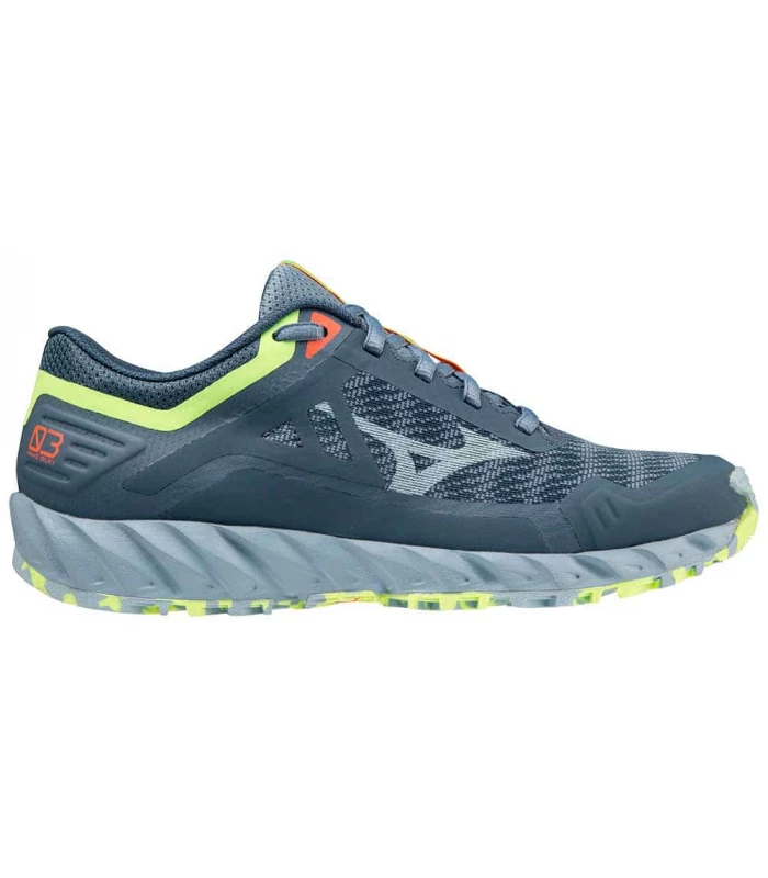 Chaussures de formation de la femme de Trail Running Mizuno