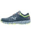 Chaussures de formation de la femme de Trail Running Mizuno