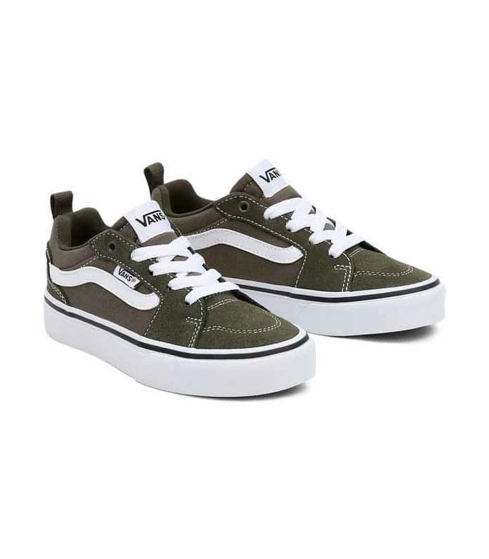 Chaussures de Casual Junior Vans Filmore Y Kaki