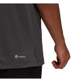 Chemisiers techniques running Adidas Camiseta Training