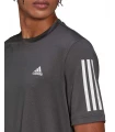 Chemisiers techniques running Adidas Camiseta Training