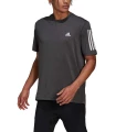 Chemisiers techniques running Adidas Camiseta Training