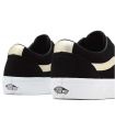 Calzado Casual Mujer - Vans Ward Metallic negro Lifestyle