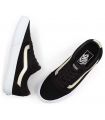 Calzado Casual Mujer Vans Ward Metallic