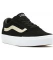 Calzado Casual Mujer Vans Ward Metallic