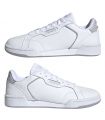 Calzado Casual Mujer - Adidas Roguera W 69 blanco Lifestyle