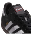 Calzado Casual Hombre Adidas Samba Negro