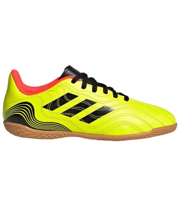 Chaussures de futsal de Junior Adidas Copa Sense 4 IN J