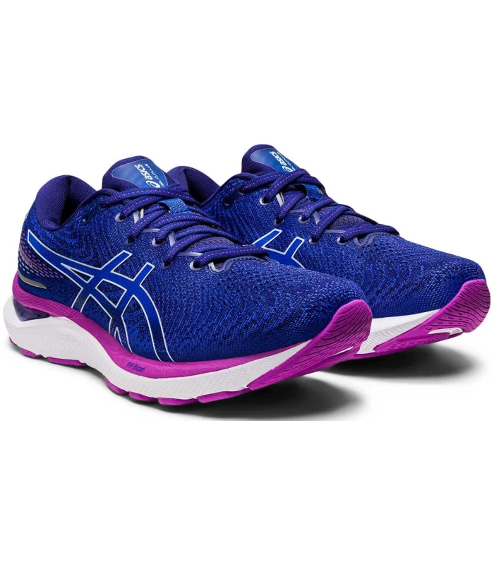 Zapatillas Trail Running Mujer Asics Gel Cumulus 24 400