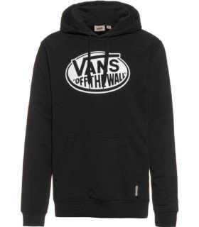Sudaderas Lifestyle Vans Sudadera Classic Otw Po-B Negro