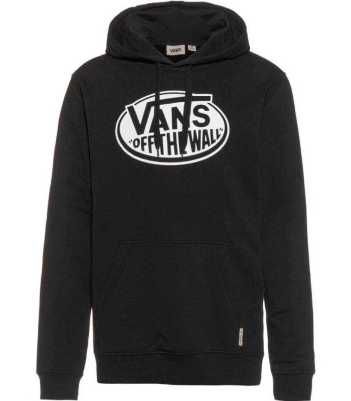 Stéphères Lifestyle Vans Soudadera Classic Otw Po-B Black