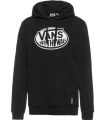 Stéphères Lifestyle Vans Soudadera Classic Otw Po-B Black