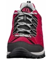 Zapatillas Trekking Mujer Brütting Mount Bona Low W Granate
