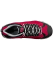 Zapatillas Trekking Mujer Brütting Mount Bona Low W Granate