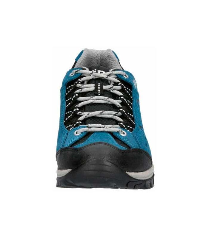 Zapatillas Trekking Hombre Brütting Mount Bona Low Azul