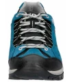 Zapatillas Trekking Hombre Brütting Mount Bona Low Azul