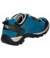 Zapatillas Trekking Hombre Brütting Mount Bona Low Azul