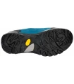 Zapatillas Trekking Man Brütting Mount Bona Low Azul
