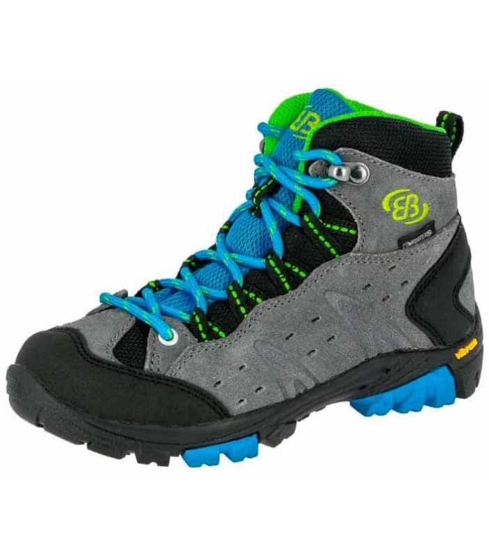 Botas de Montaña Niño Brütting Mount Bona High Kids
