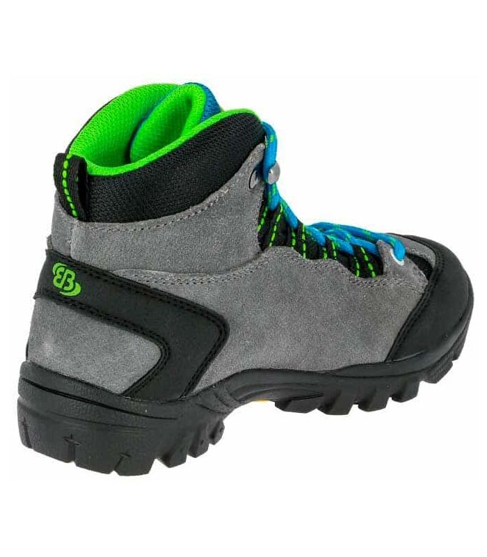 Botas de Montaña Niño Brütting Mount Bona High Kids