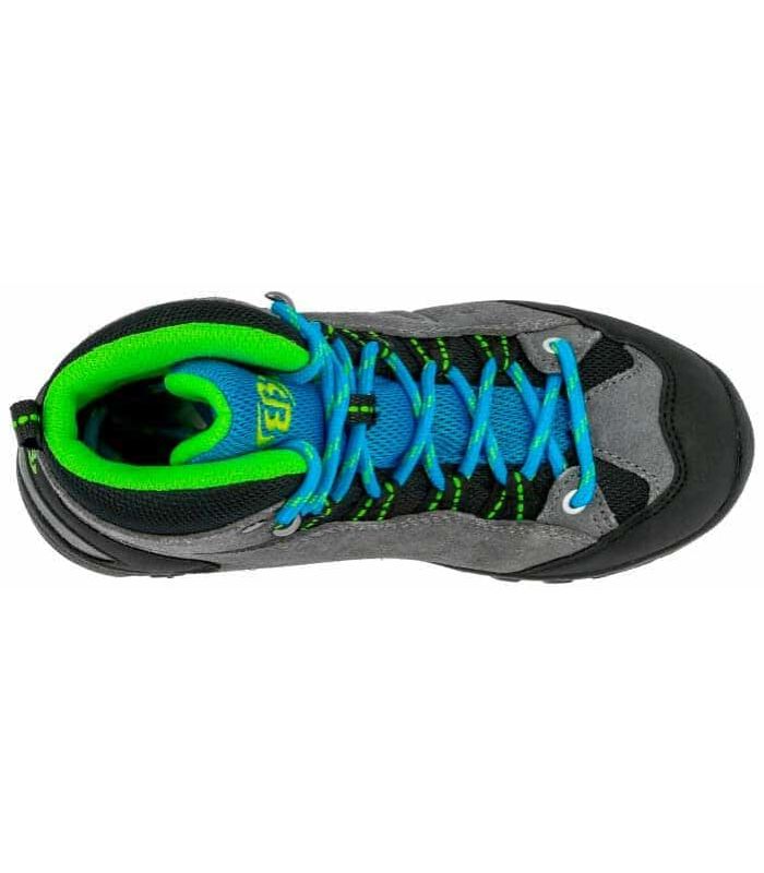 Botas de Montaña Niño Brütting Mount Bona High Kids