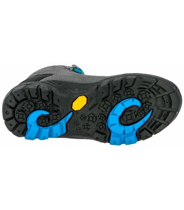 Botas de Montaña Niño Brütting Mount Bona High Kids