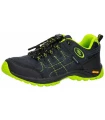 Zapatillas Trekking Mujer Brütting Mount Shasta Kids Low Marino