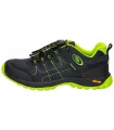 Zapatillas Trekking Mujer Brütting Mount Shasta Kids Low Marino