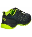 Zapatillas Trekking Mujer Brütting Mount Shasta Kids Low Marino