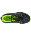 Zapatillas Trekking Mujer Brütting Mount Shasta Kids Low Marino