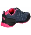 Zapatillas Trekking Niño Brütting Mount Shasta Kids Low Marino