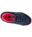 Zapatillas Trekking Niño Brütting Mount Shasta Kids Low Marino