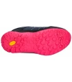 Zapatillas Trekking Niño Brütting Mount Shasta Kids Low Marino