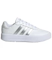 Calzado Casual Mujer Adidas Court Plataform