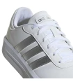 Chaussures de Casual Femme Adidas Court Platform