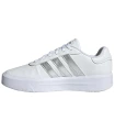 Calzado Casual Mujer Adidas Court Plataform