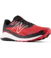 Running Man Sneakers New Balance DynaSoft Nitred V5 Red