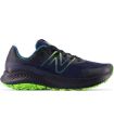 Chaussures de Running Man New Balance DynaSoft Nitrel V5 Navy