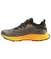 Zapatillas Trail Running Hombre +8000 Tigor Kaki