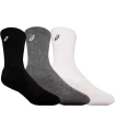 Chaussettes Running Asics Calcettes 3PPK Crew Multi